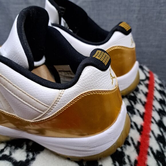 %Size 14 Men Nike Air Jordan 11 Low Closing Ceremony / AJ1 main image 5
